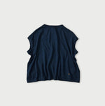 45R Indigo Hula Girl Jacquard M-Camisole