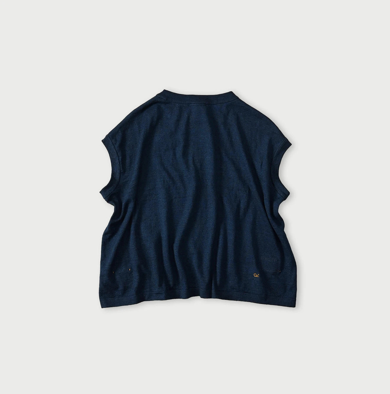 45R Indigo Hula Girl Jacquard M-Camisole - Image 11