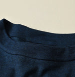 45R Indigo Hula Girl Jacquard M-Camisole