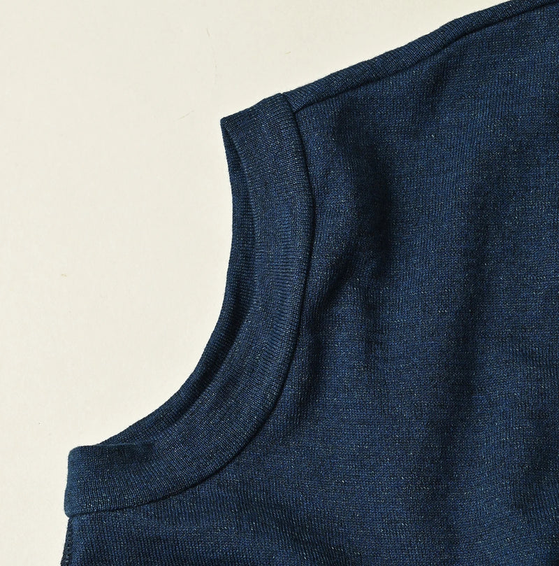 45R Indigo Hula Girl Jacquard M-Camisole - Image 13