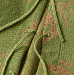 45R Lei Aloha Jacquard Cardigan