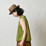 45R Lei Aloha Jacquard Camisole