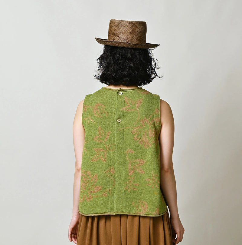 45R Lei Aloha Jacquard Camisole - Image 6