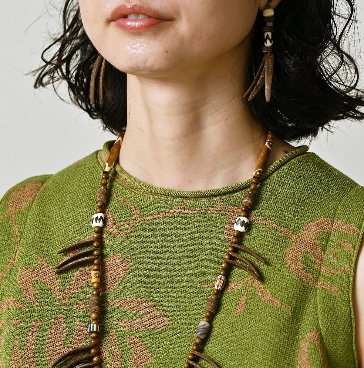 45R Lei Aloha Jacquard Camisole