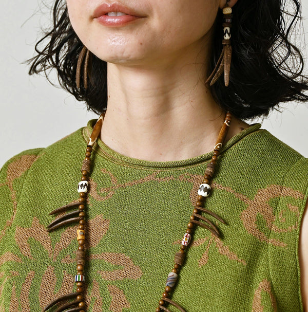 45R Lei Aloha Jacquard Camisole