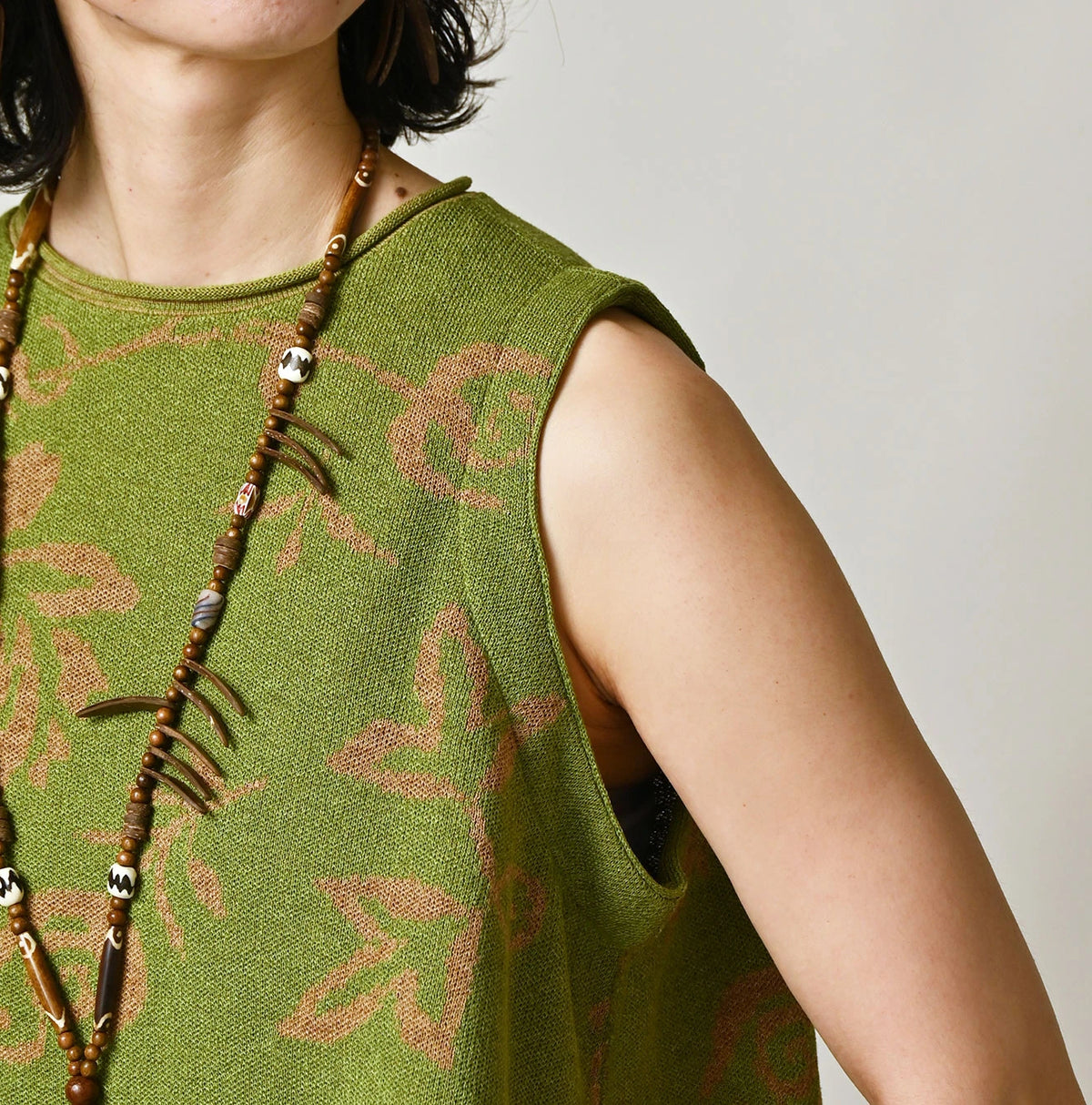 45R Lei Aloha Jacquard Camisole
