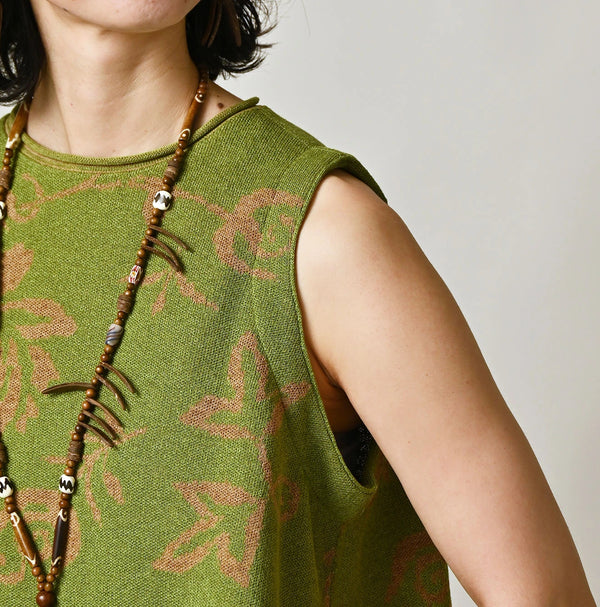 45R Lei Aloha Jacquard Camisole