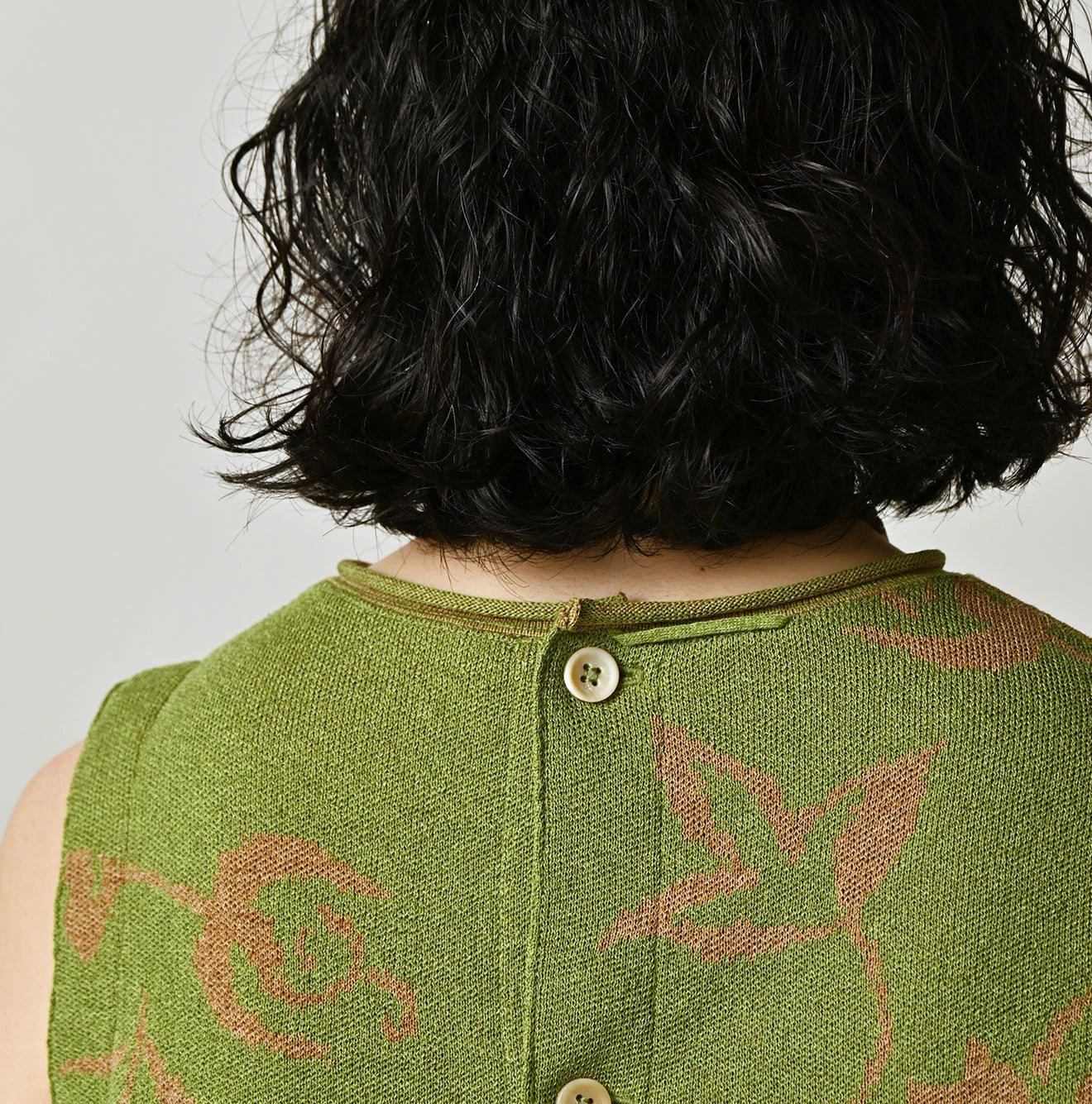 45R Lei Aloha Jacquard Camisole - Image 10