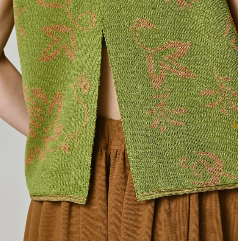 45R Lei Aloha Jacquard Camisole - Image 11