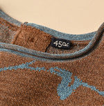 45R Lei Aloha Jacquard Camisole