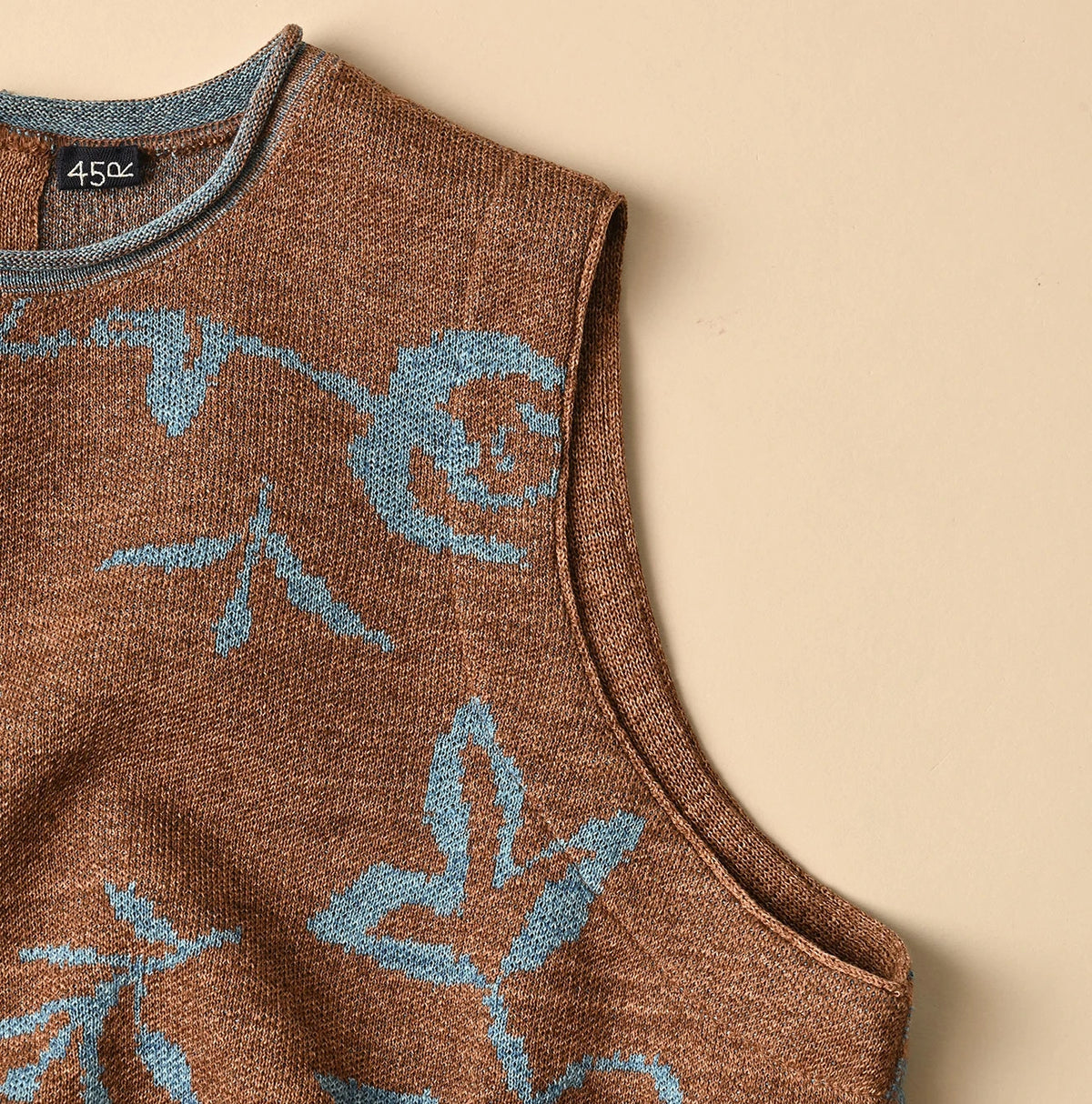 45R Lei Aloha Jacquard Camisole