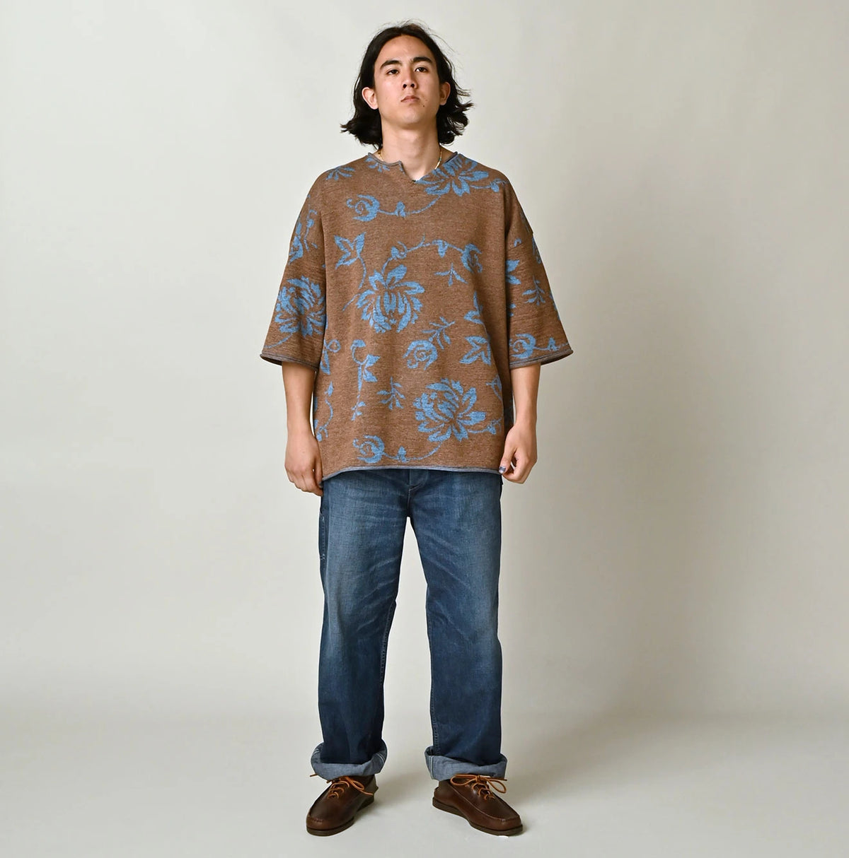 45R Lei Aloha Jacquard 908 T-shirt