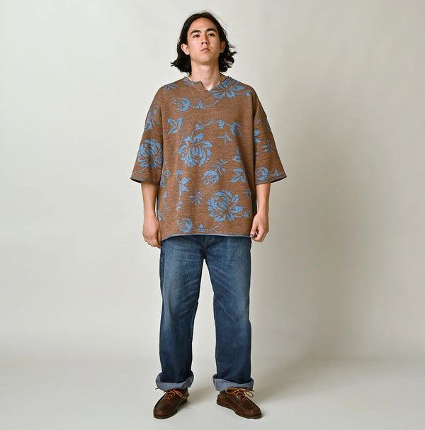 45R Lei Aloha Jacquard 908 T-shirt