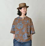 45R Lei Aloha Jacquard 908 T-shirt