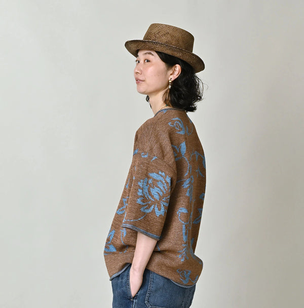 45R Lei Aloha Jacquard 908 T-shirt