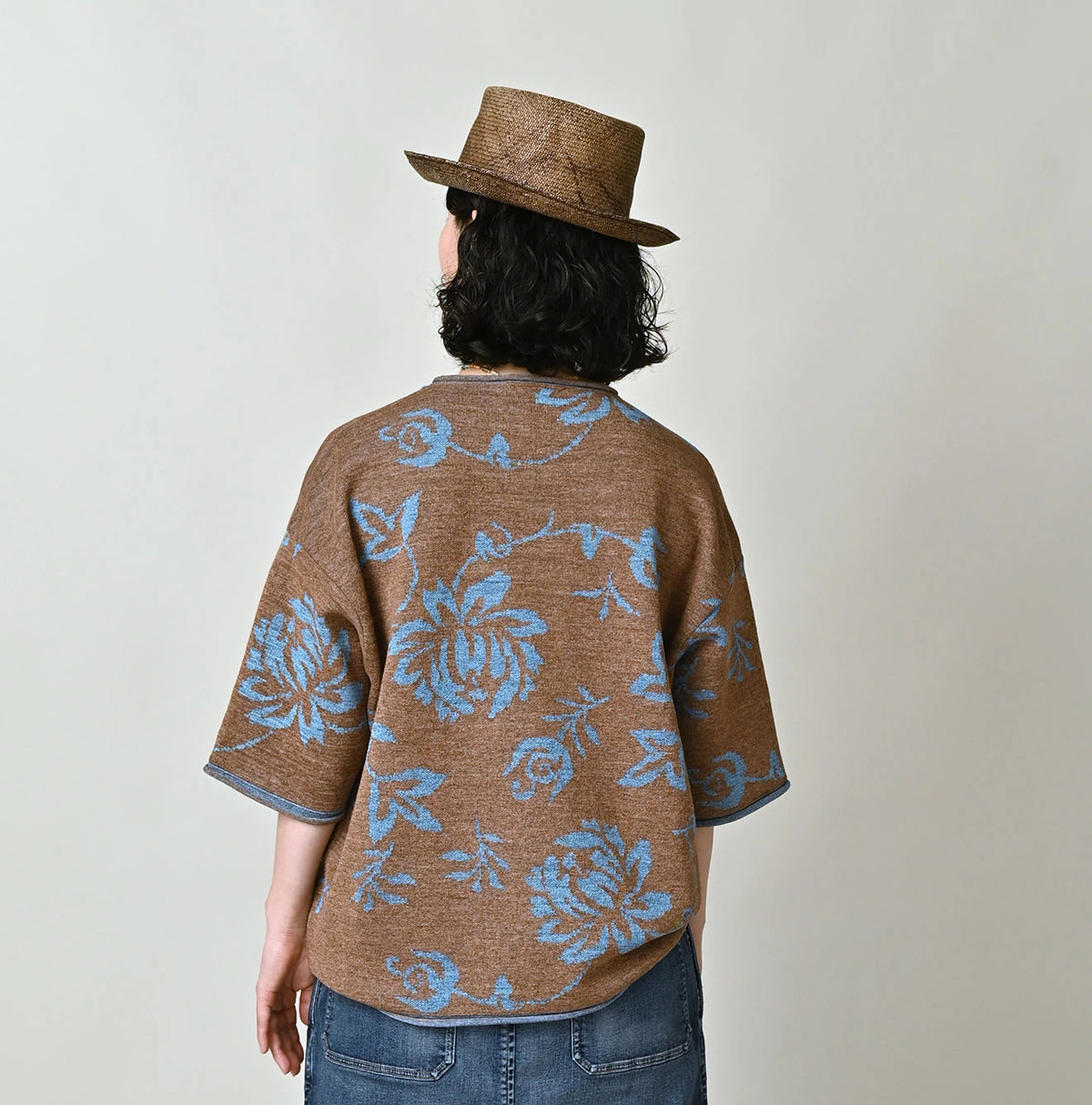 45R Lei Aloha Jacquard 908 T-shirt