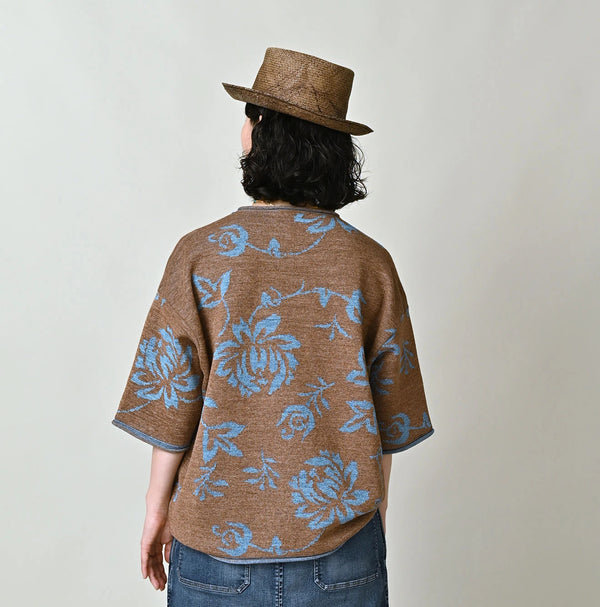 45R Lei Aloha Jacquard 908 T-shirt