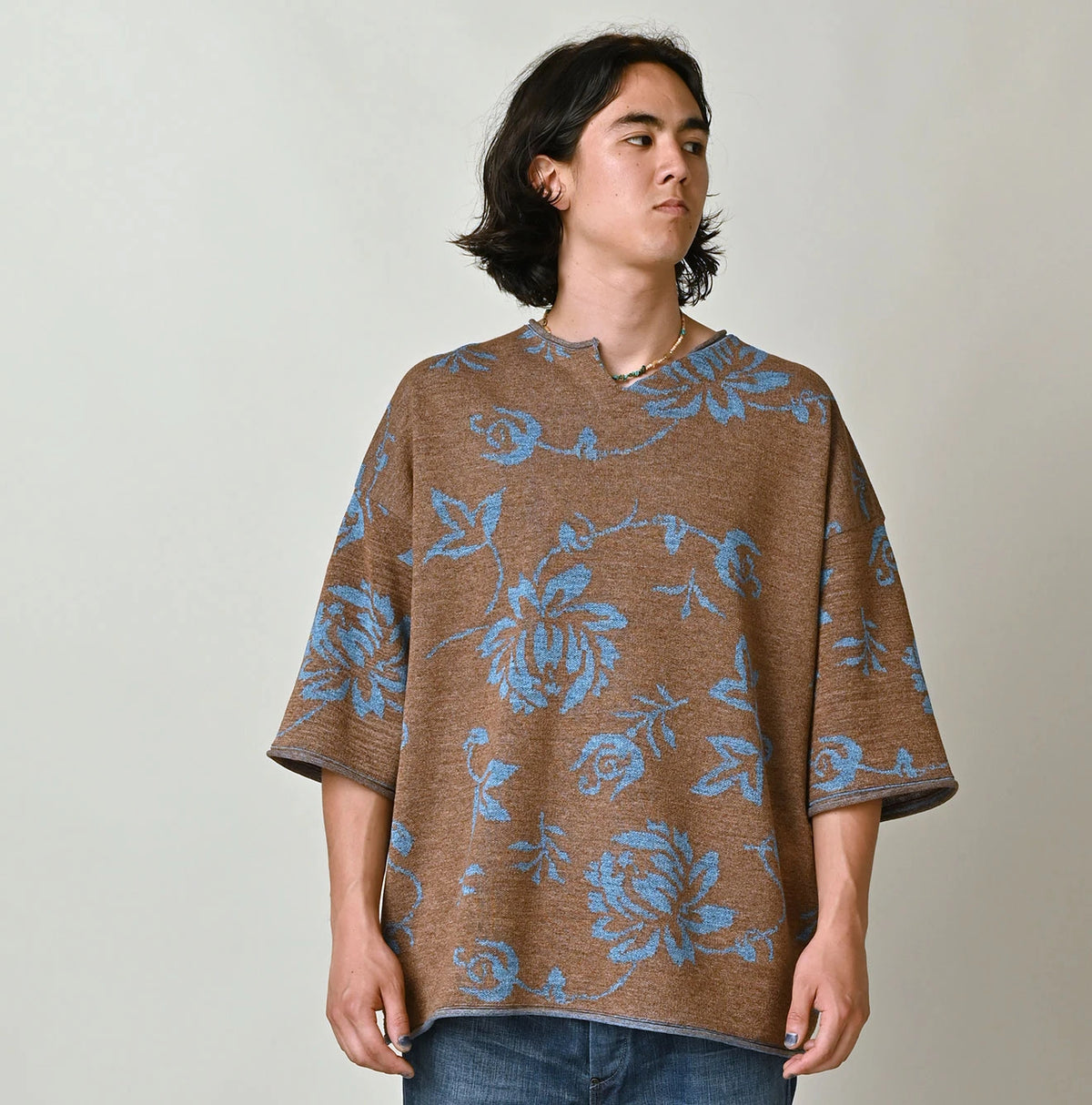 45R Lei Aloha Jacquard 908 T-shirt