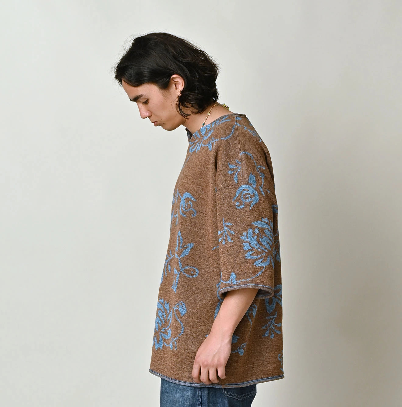 45R Lei Aloha Jacquard 908 T-shirt - Image 9