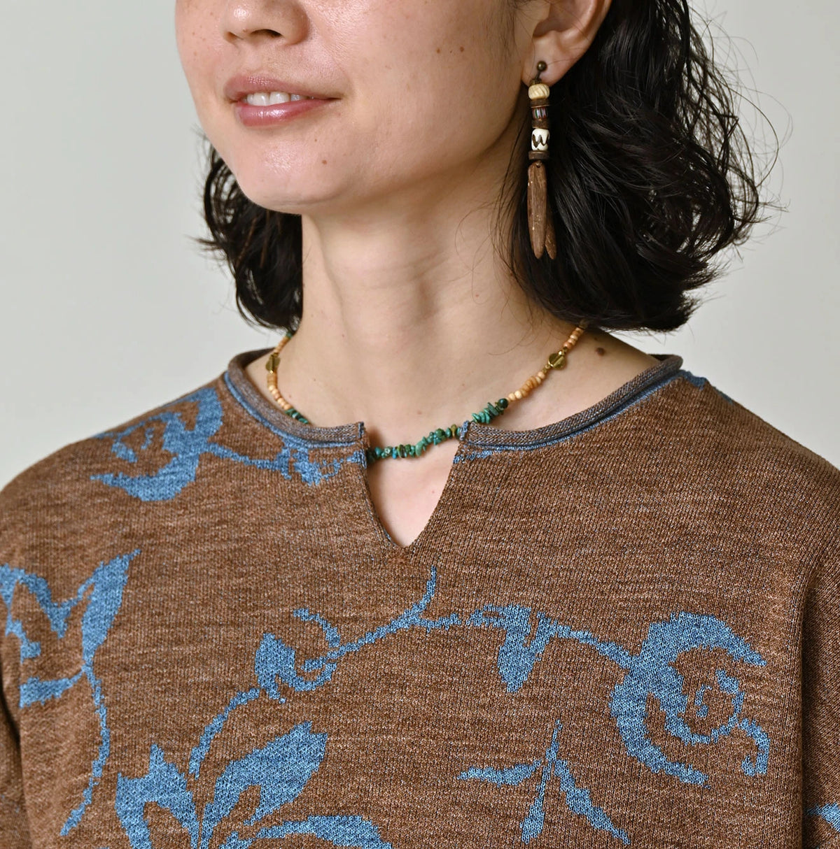 45R Lei Aloha Jacquard 908 T-shirt