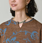 45R Lei Aloha Jacquard 908 T-shirt
