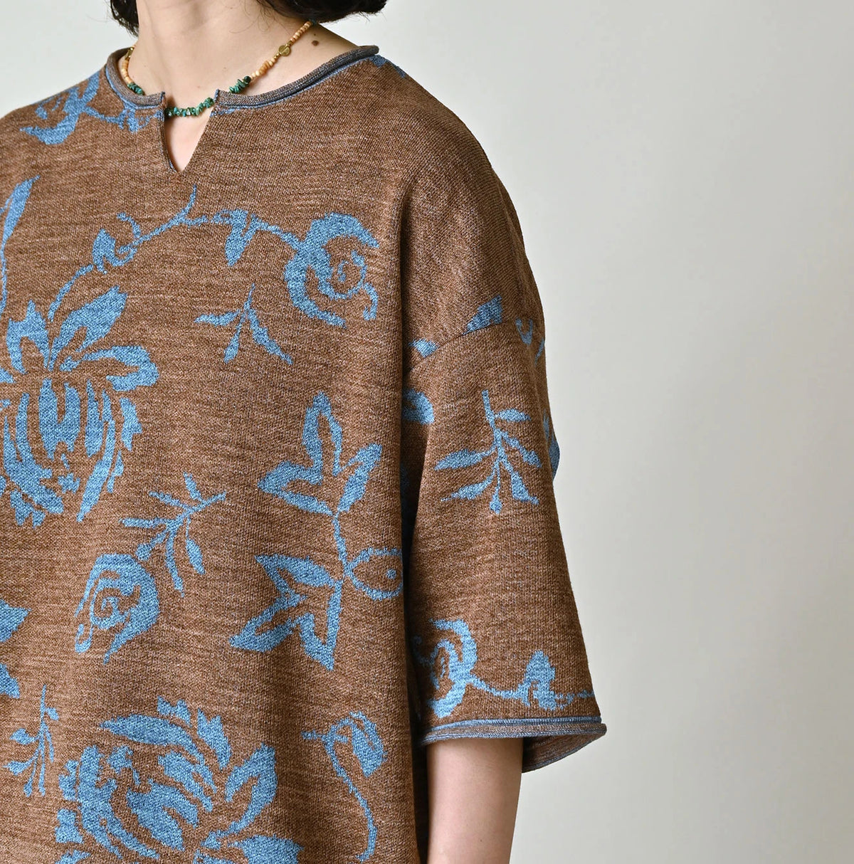 45R Lei Aloha Jacquard 908 T-shirt