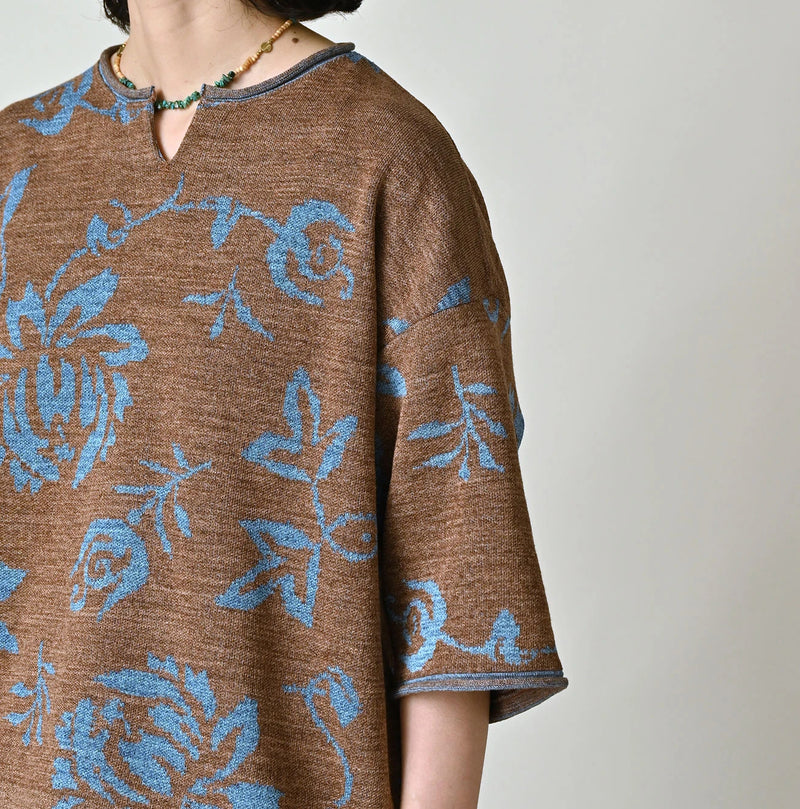 45R Lei Aloha Jacquard 908 T-shirt - Image 12