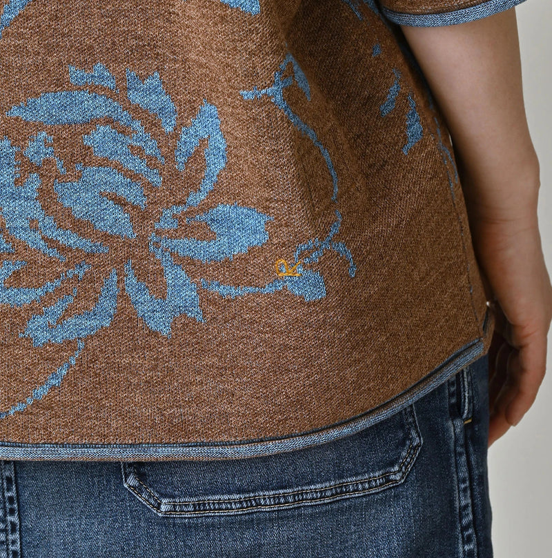 45R Lei Aloha Jacquard 908 T-shirt - Image 15