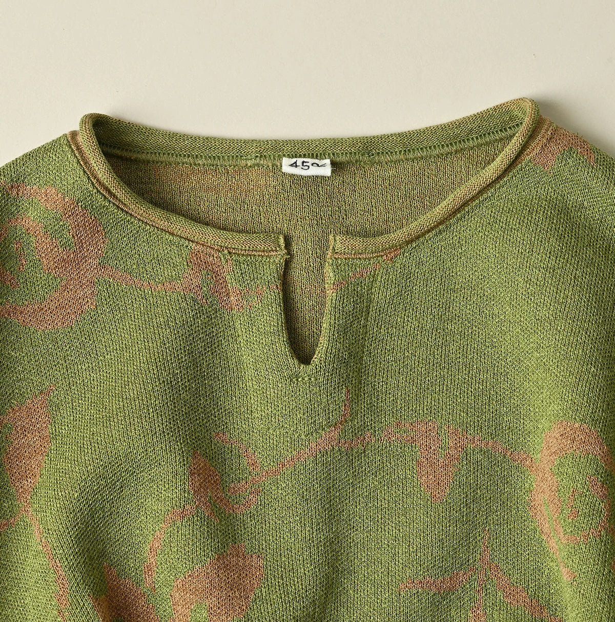 45R Lei Aloha Jacquard 908 T-shirt