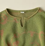 45R Lei Aloha Jacquard 908 T-shirt