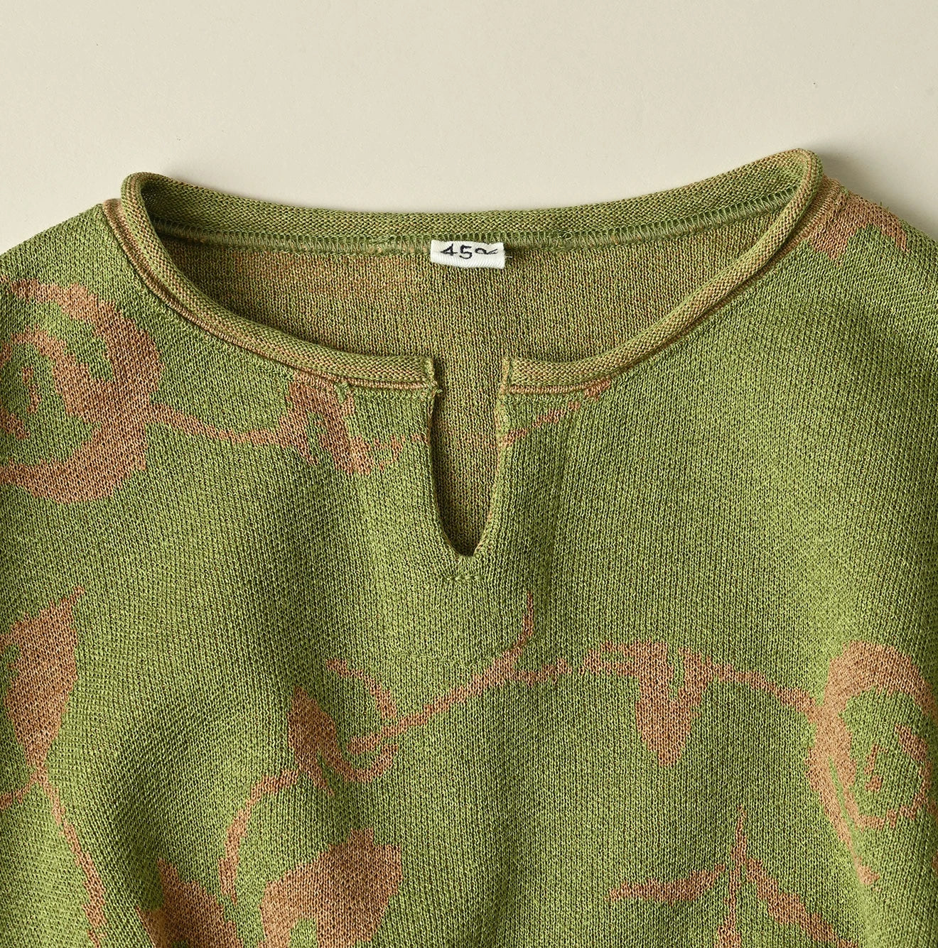 45R Lei Aloha Jacquard 908 T-shirt - Image 17