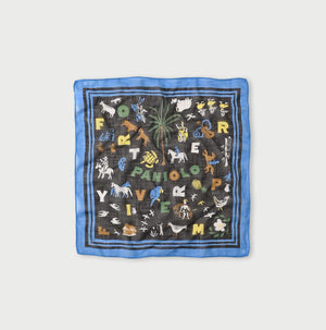 Gauze Paniolo Bandana
