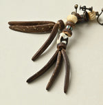 45R Lei Lei Coconut Earrings