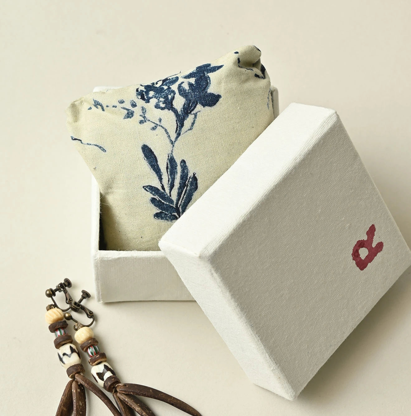 45R Lei Lei Coconut Earrings