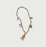 Lei Lei Wood Necklace