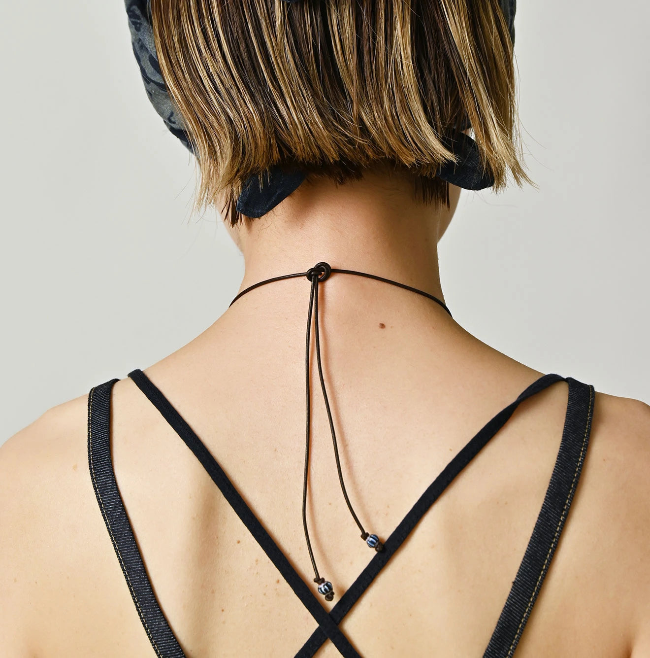 45R Lei Lei Coconut Choker - Image 4