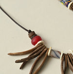 45R Lei Lei Coconut Choker