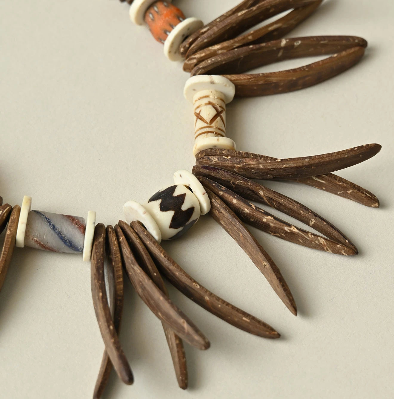45R Lei Lei Coconut Choker - Image 8
