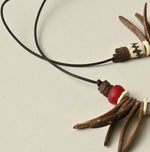 45R Lei Lei Coconut Choker