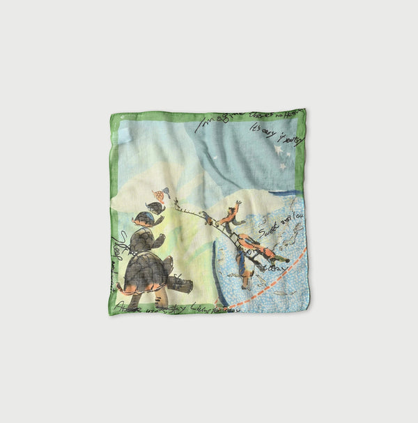 45R Picture Book Bandana