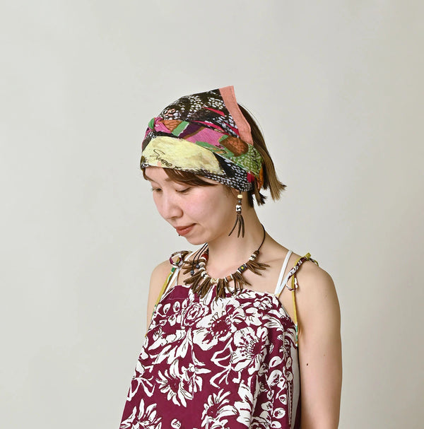 45R Picture Book Bandana