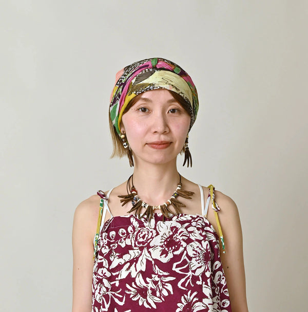 45R Picture Book Bandana