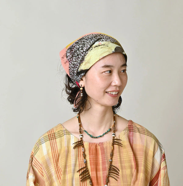 45R Picture Book Bandana