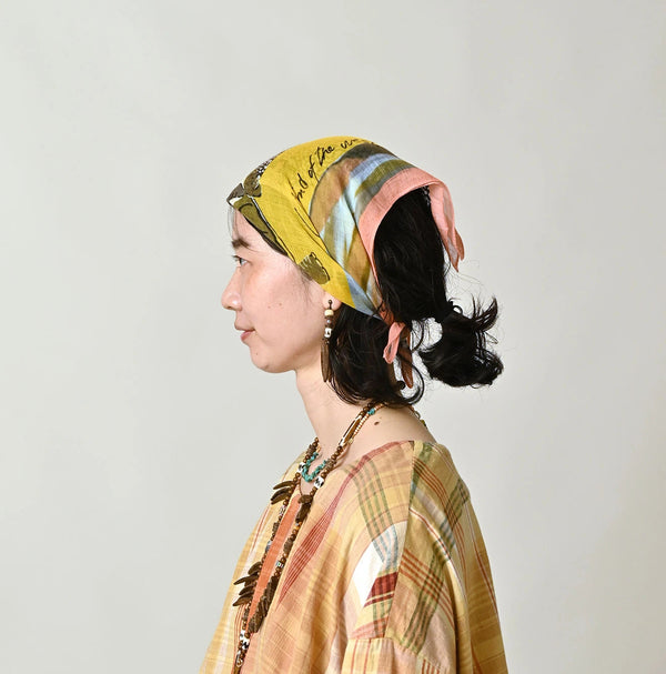 45R Picture Book Bandana