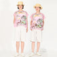 Picture Book Bandana M-shirt