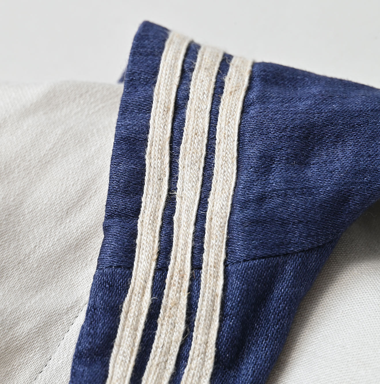 Linen Sateen Sailor Blouse - Image 17