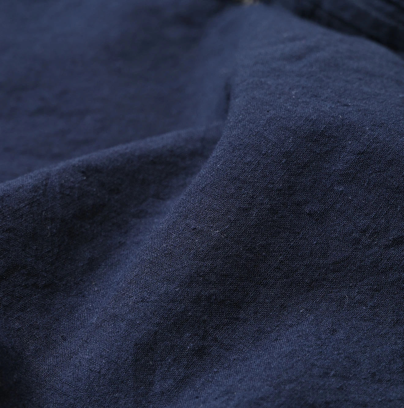 45R Indigo Khadi Pintuck Lace Multi Camisole