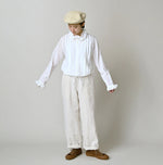 45R Khadi Frill Talula Blouse