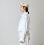 45R Khadi Frill Talula Blouse