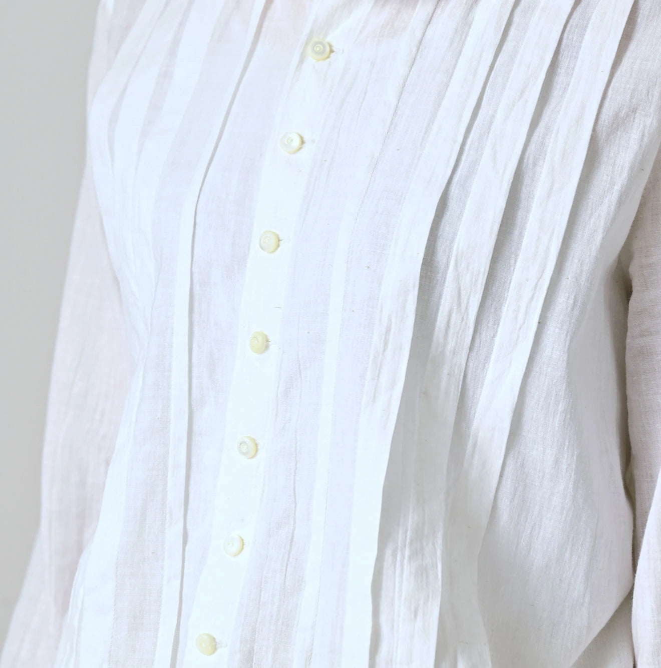 45R Khadi Frill Talula Blouse - Image 7